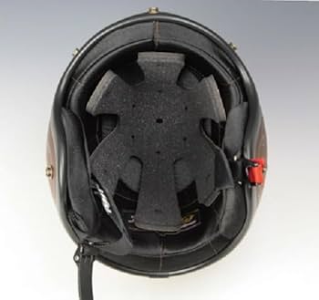 RHR BUCOトラべラータイプ 半ヘル バイザー セメントグレー 試着のみ RHR BUCOトラべラータイプ 半ヘル バイザー セメントグレー 試着